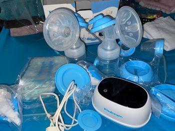 Tire lait électrique