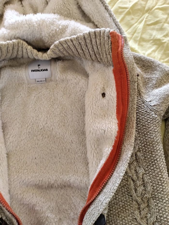 Superbe gilet Pataugas - photo numéro 5