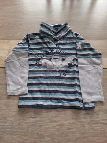 Polo garçon
