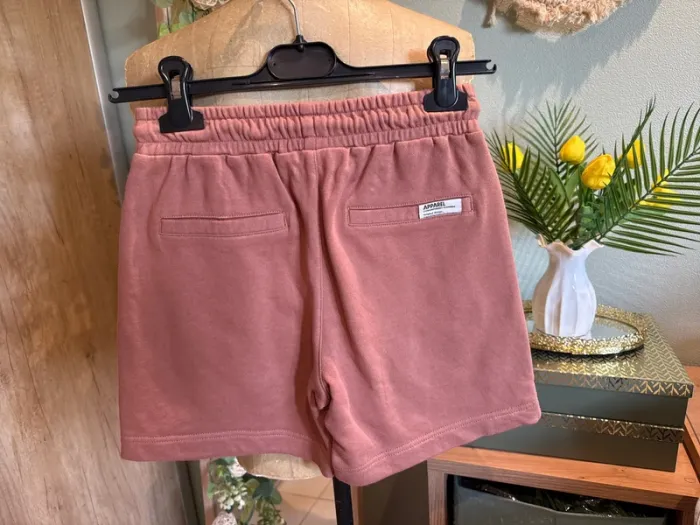 Joli short molletonné garçon xxs - photo numéro 2