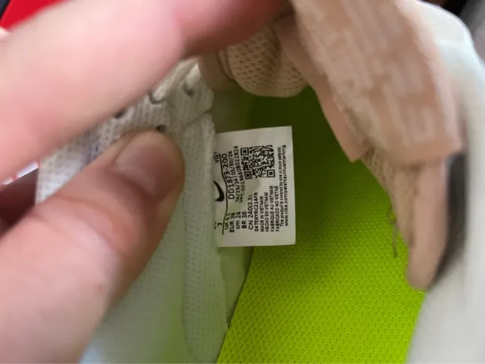 Nike Dunk Low Next Nature Sail Hemp - photo numéro 5