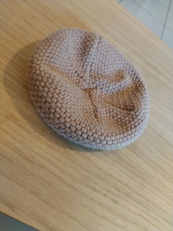 Béret coeur
