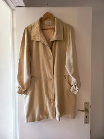 Trench-coat léger beige 1.2.3 en 44-46