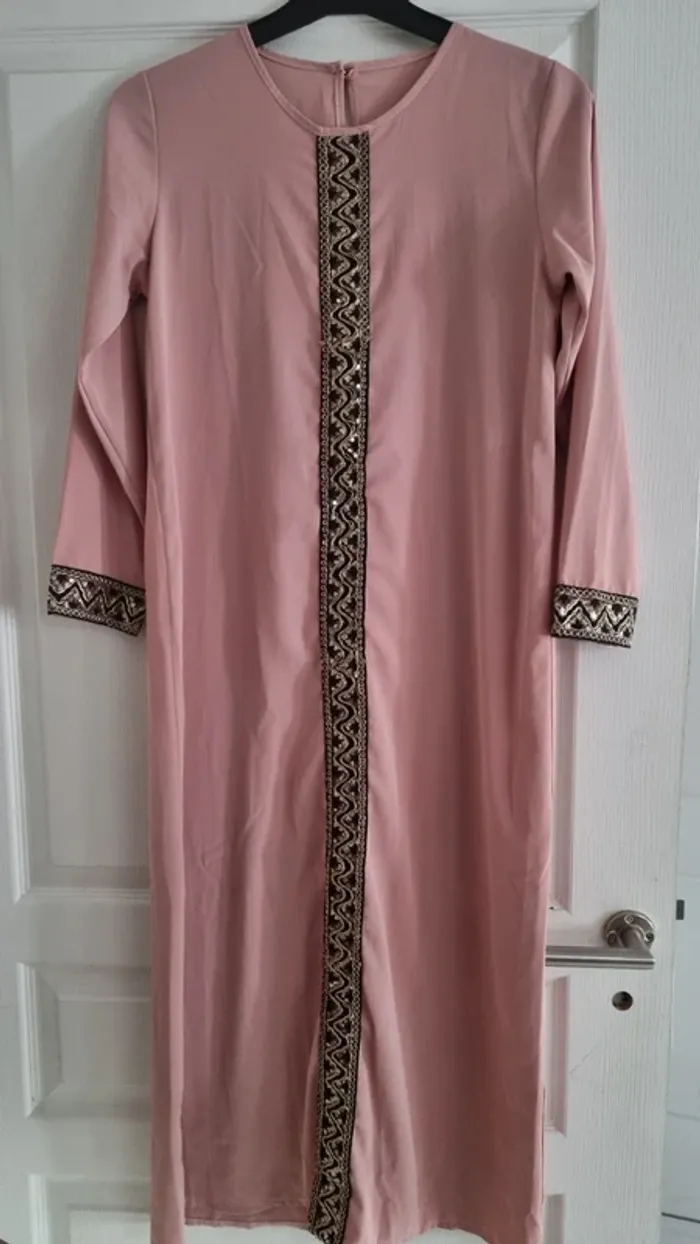 Robe abaya