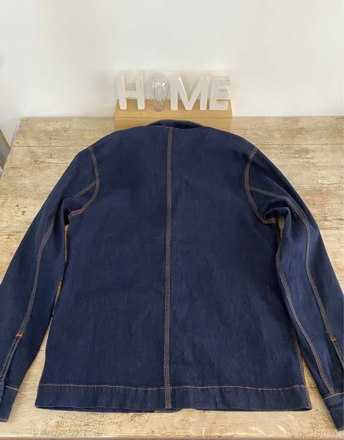 Veste en jeans Deluxe - photo numéro 3