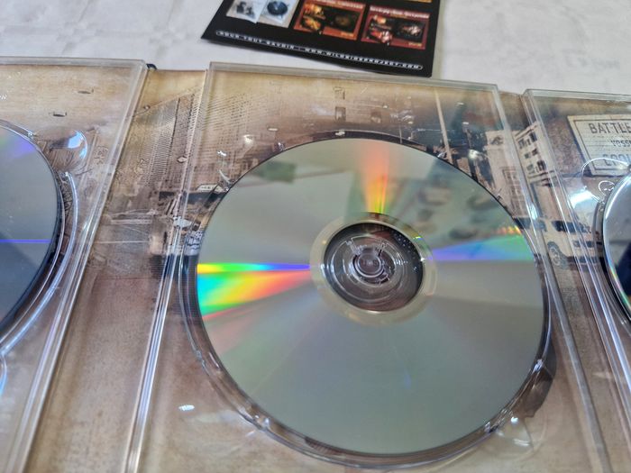 Coffret dvd pulp fiction , édition collector - photo numéro 7