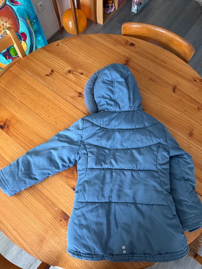 Manteau fille Okaidi - photo numéro 5