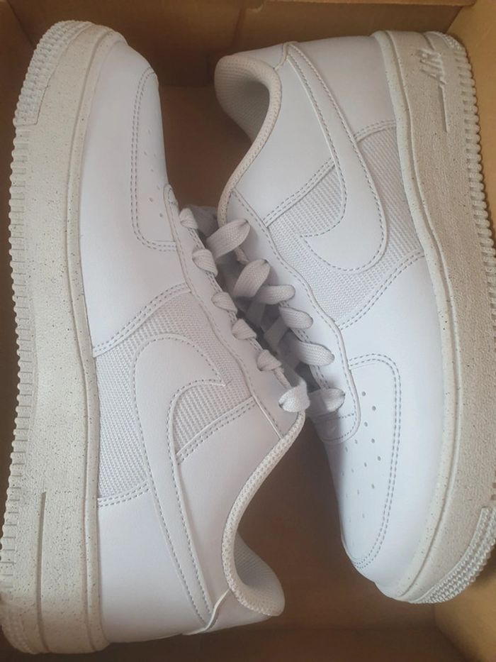 Nike Air Force 1 "Crater" (38.5) - photo numéro 9