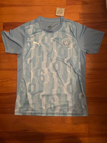 Maillot foot Manchester S