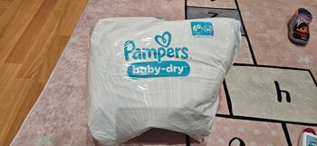 Pampers Baby dry 6 + . 14-19kg