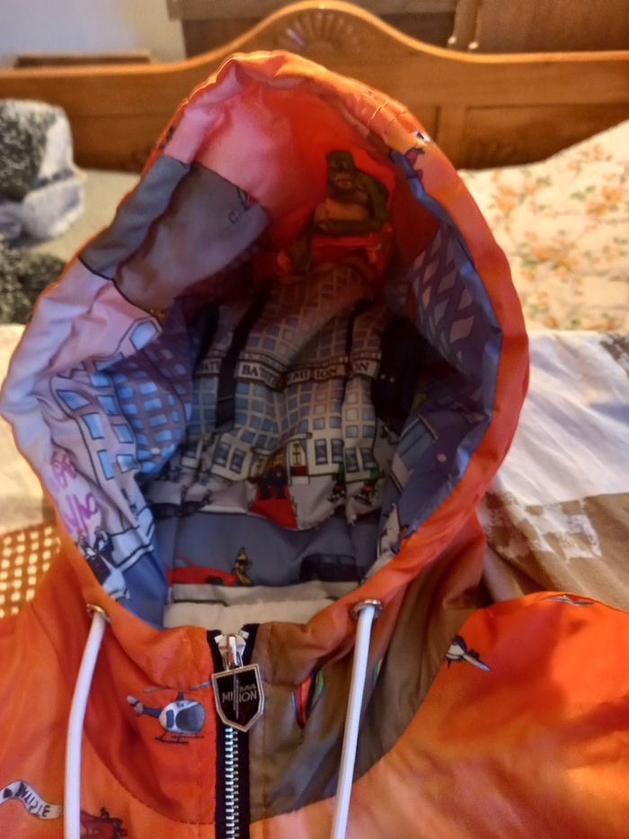 Coupe vent - photo numéro 2