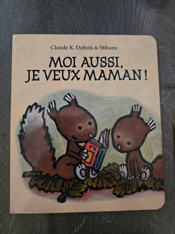 Lot 4 livres École des loisirs Maternelle - photo numéro 6