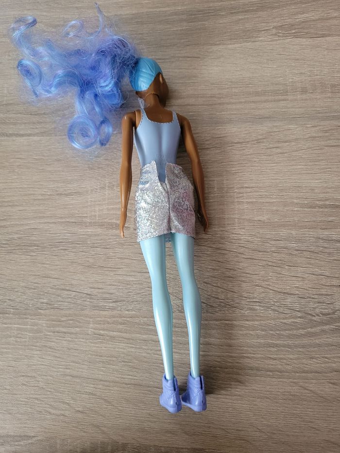 Barbie Color Reveal paillettes - photo numéro 2
