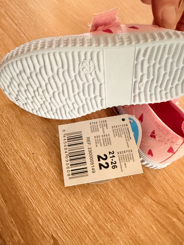 Chaussure Peppa pig - photo numéro 3