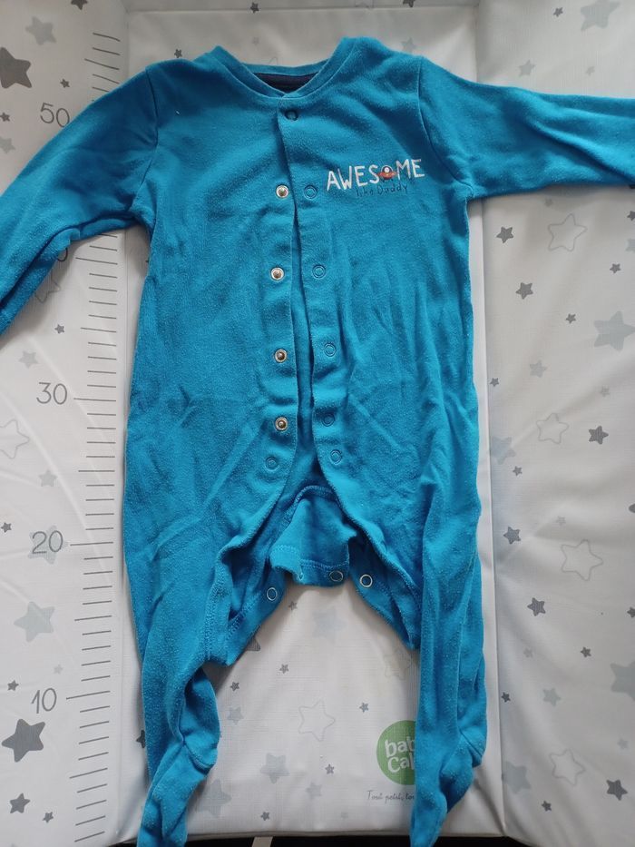 Lot pyjamas - photo numéro 4