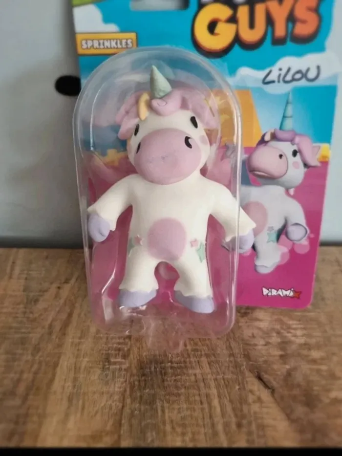 Figurine licorne stumble guys - photo numéro 2