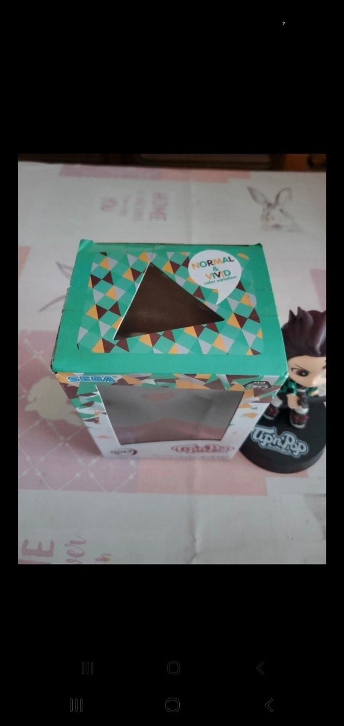 Figurine demon slayer tanjiro  officielle - photo numéro 4