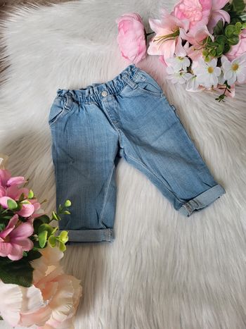 Jeans Ajustable 6mois obaïbi