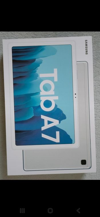 Samsung tab A7