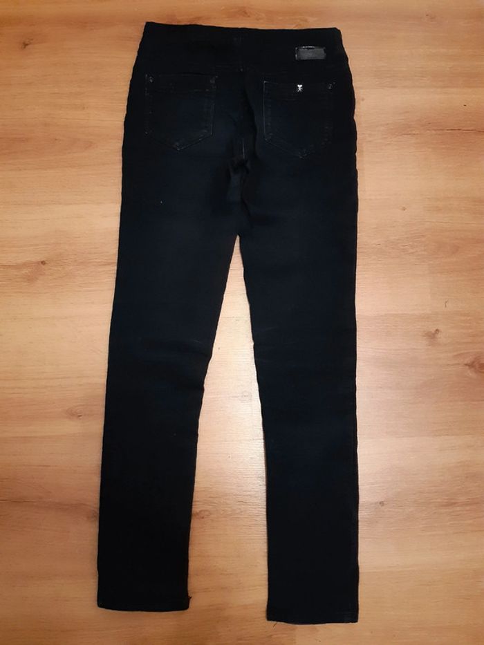 Pantalon fille tregging taille 14 ans - photo numéro 2