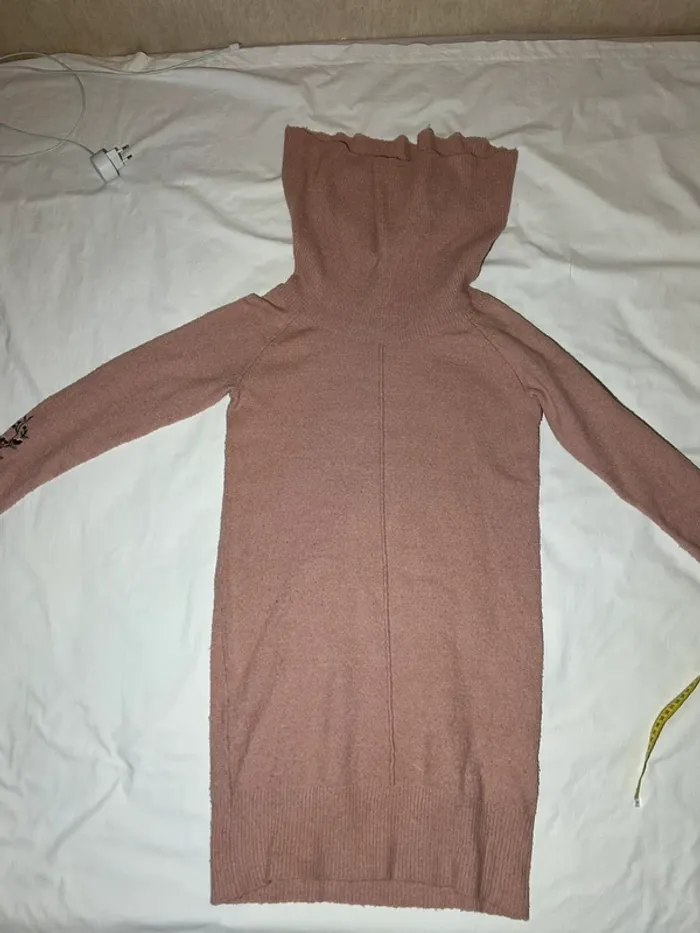 Pull d’hiver camaieu