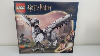 Lego 76427 Harry Potter Buck - Hippogriffe.