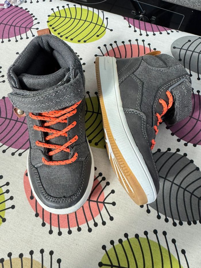 Bottines Garçon P.25