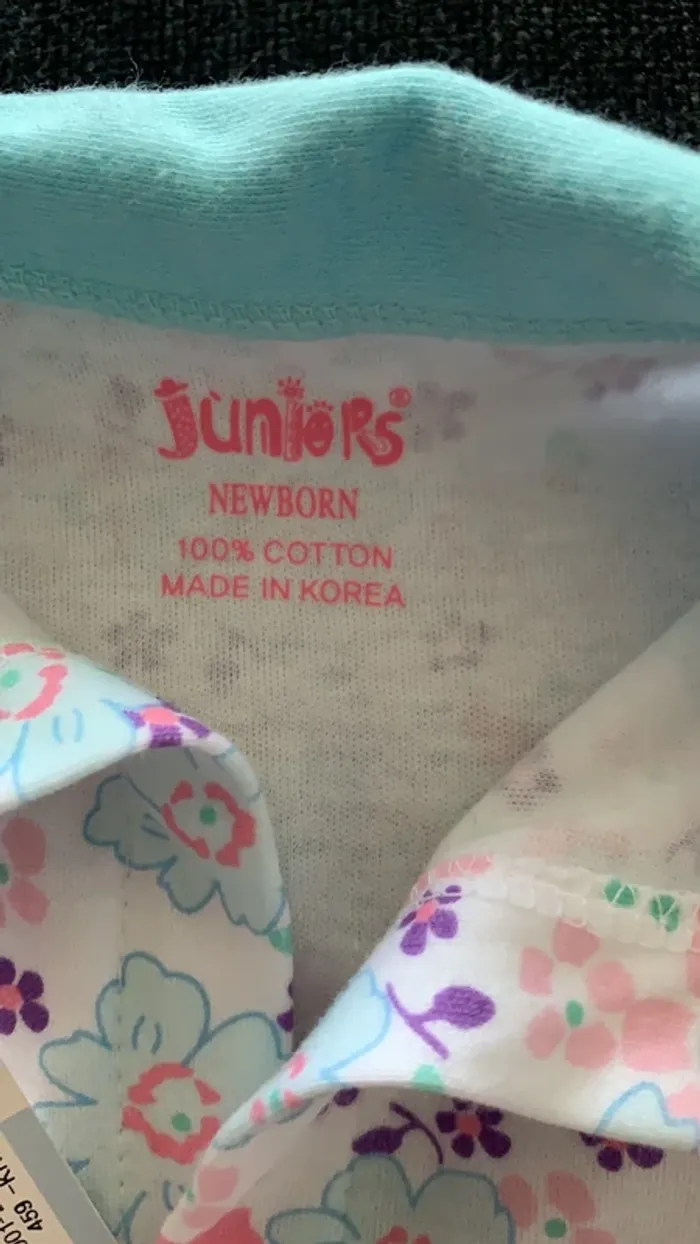 Pyjama Juniors - photo numéro 3