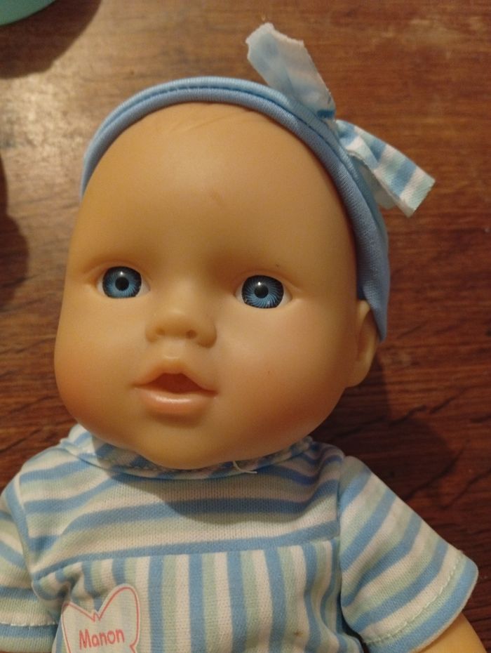 Poupon Manon et ses accessoires - photo numéro 6