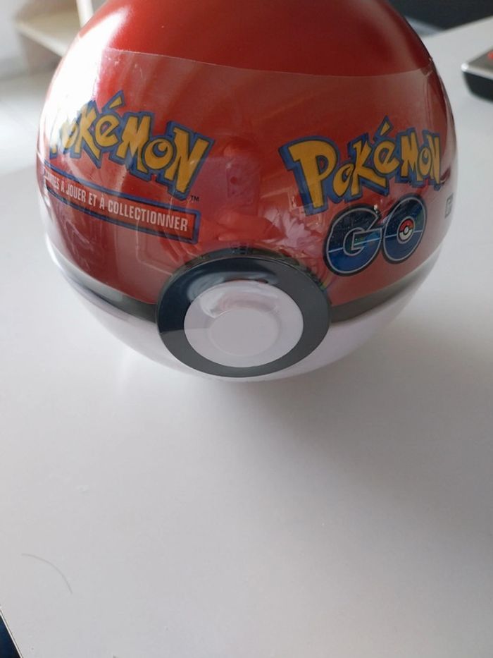 Pokeball Tin neuve et scellée - photo numéro 2