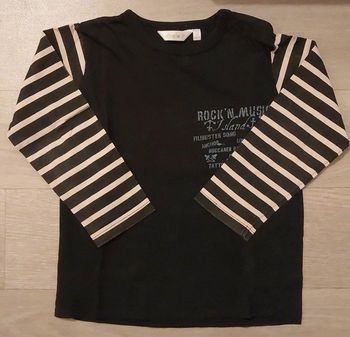 Tee-shirt manche longue