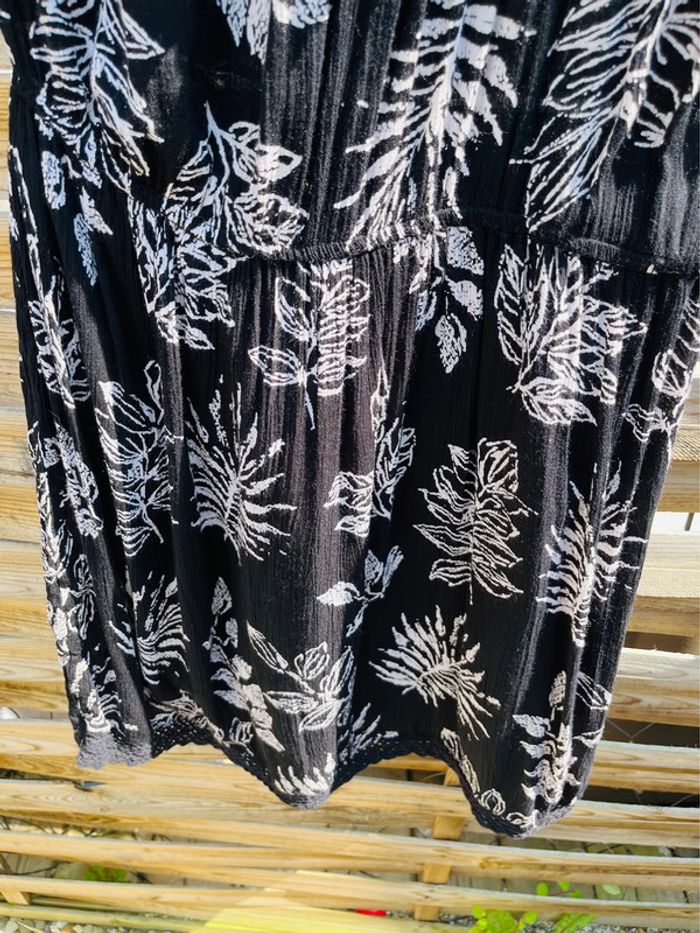 Robe à motifs - Taille L - photo numéro 5