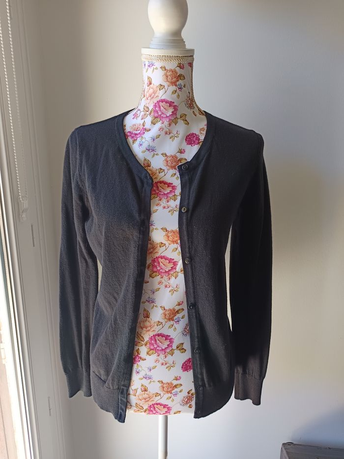 Gilet noir