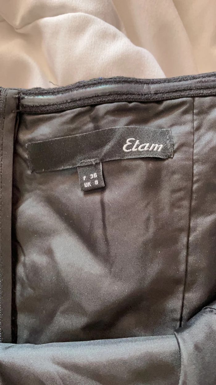 Robe bustier Etam Taille 36 - photo numéro 5