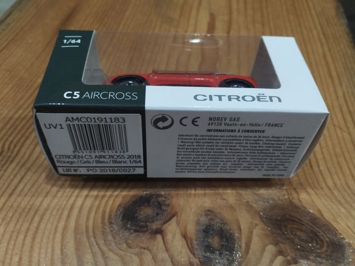 Voiture miniature de collection - photo numéro 2