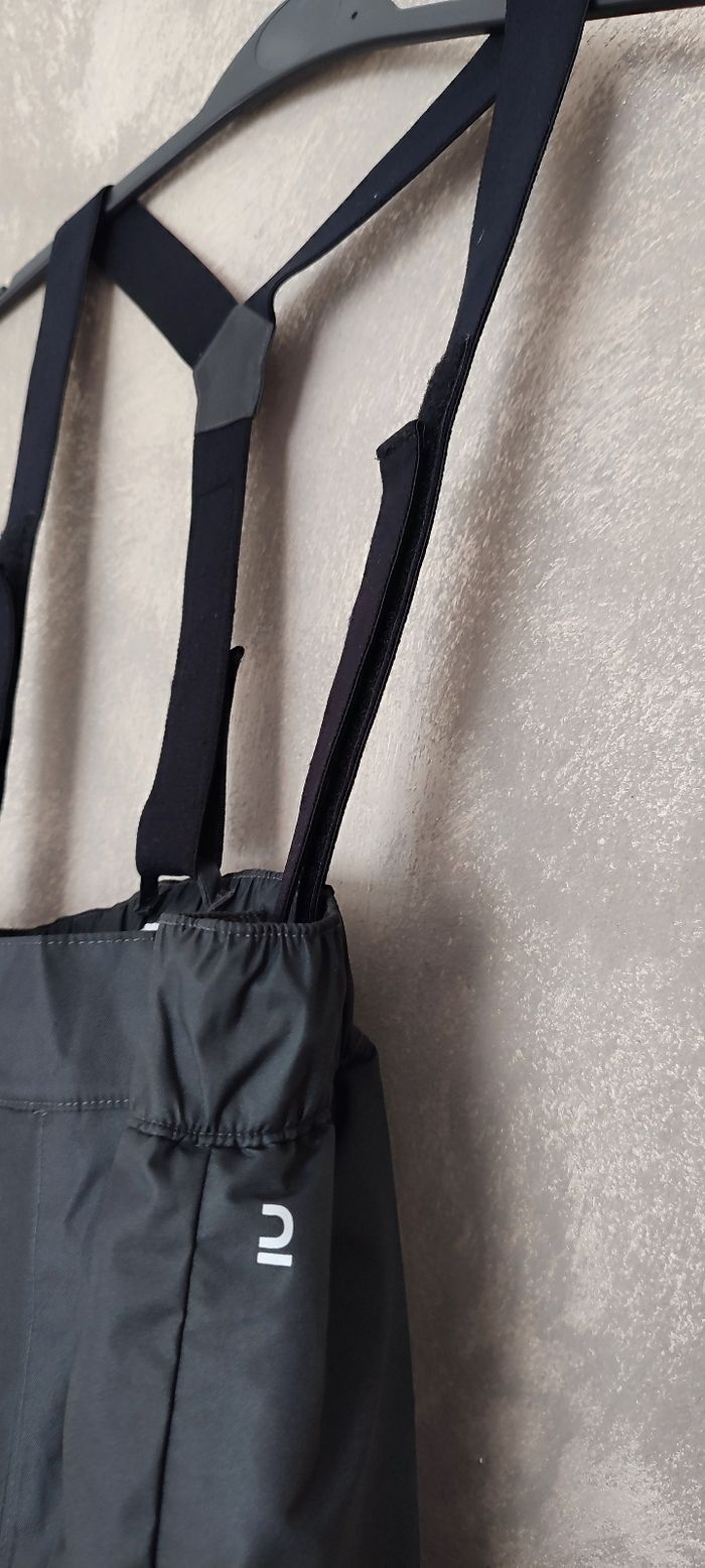 Pantalon ski Wed'ze avec bretelles 12 ans - photo numéro 3