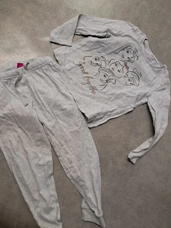 pyjama fille 3 ans disney