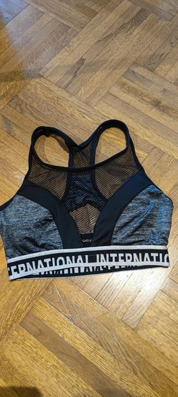 Brassière de sport taille 34/36