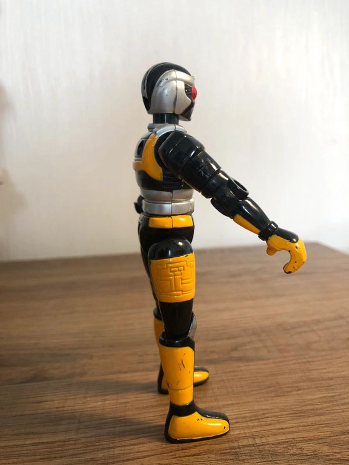 Figurin vintage bandai 1995 masked riders saban - photo numéro 2
