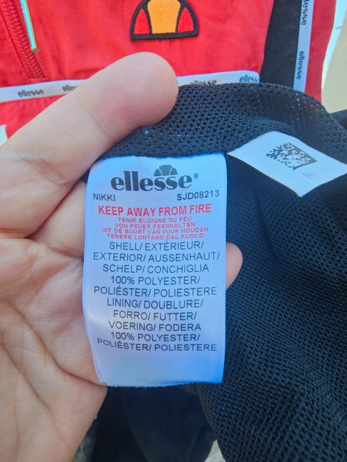 Veste ellesse  homme taille 38 - photo numéro 12