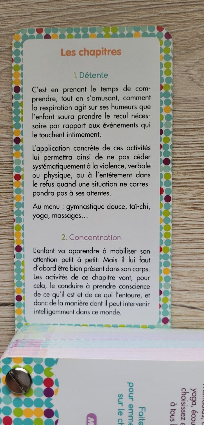 100 activités apaisantes - photo numéro 5