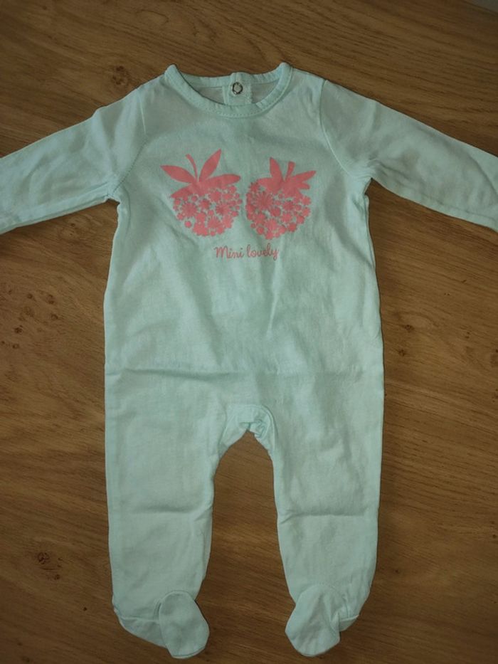 Pyjama 1 mois
