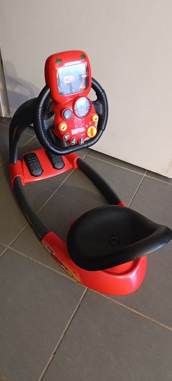 Simulateur de conduite cars