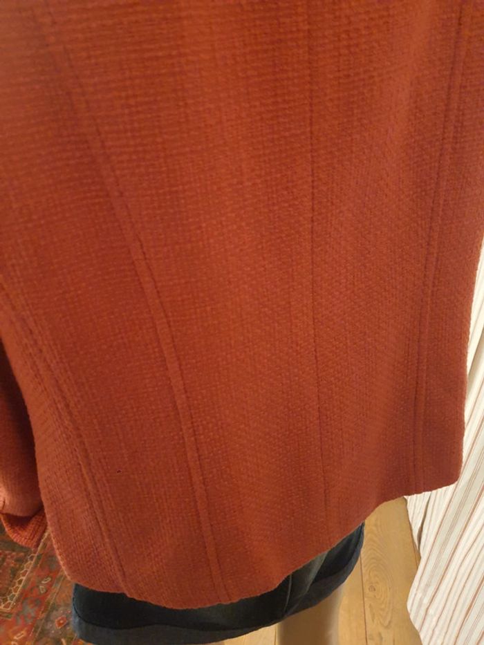 Blazer Mayerline  be fr 46 viscose et coton - photo numéro 7