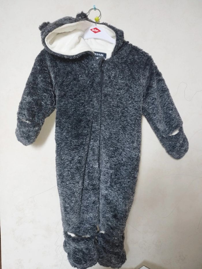 Combi pilote bebe - photo numéro 4