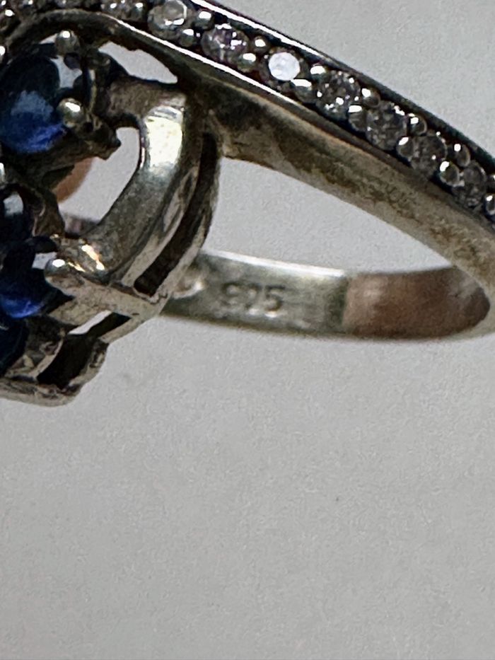 Bague argent - photo numéro 6