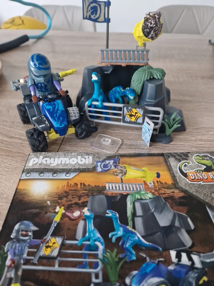Playmobil Dino'rise - photo numéro 4