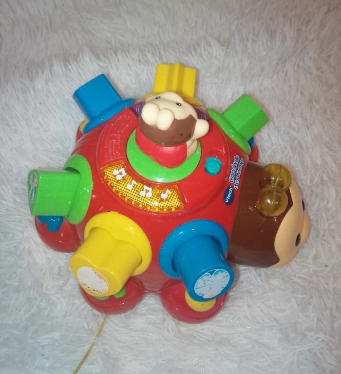 Coccinelle des formes musicales - photo numéro 3