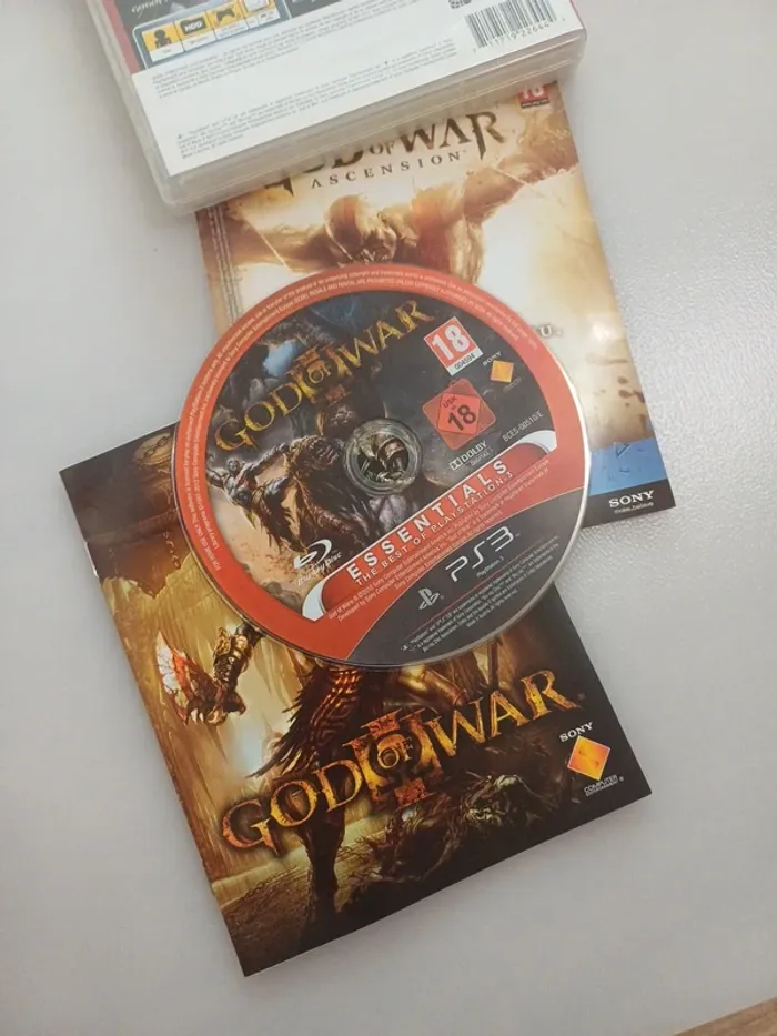 God of War III Playstation 3 (PS3) - photo numéro 4