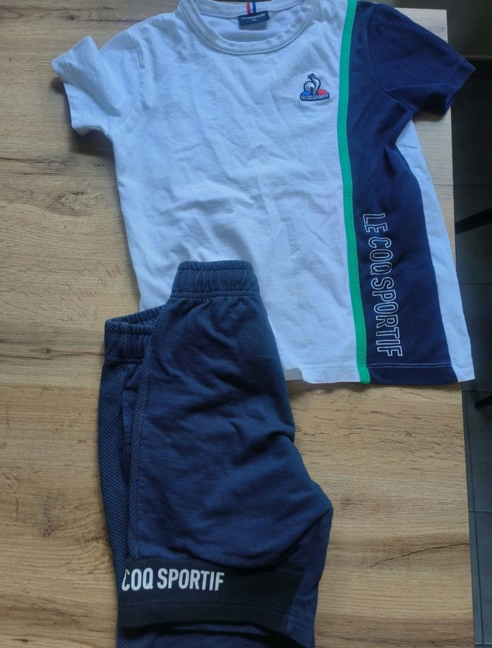 Ensembles Le coq sportif - photo numéro 5